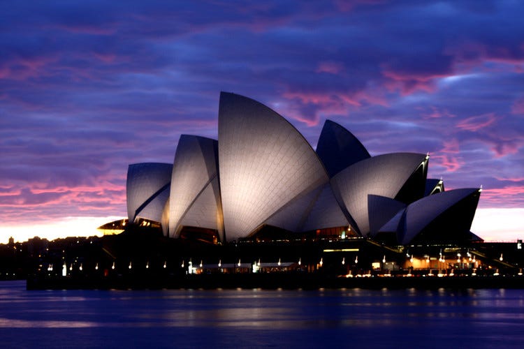 Clásicos de arquitectura: Ópera de Sydney / Jørn Utzon | ArchDaily en Español Clásicos de arquitectura: Ópera de Sydney / Jørn Utzon | ArchDaily en Español