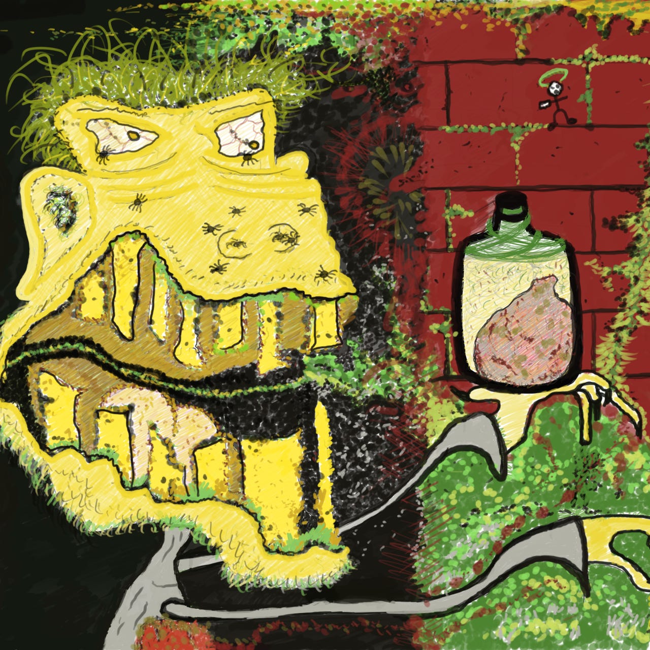 Bullshitting on Ether