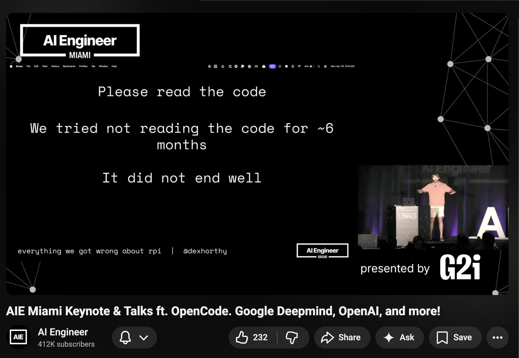 [AINews] Tasteful Tokenmaxxing