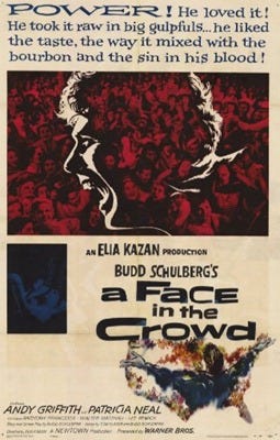 A Face In The Crowd A Face In The Crowd