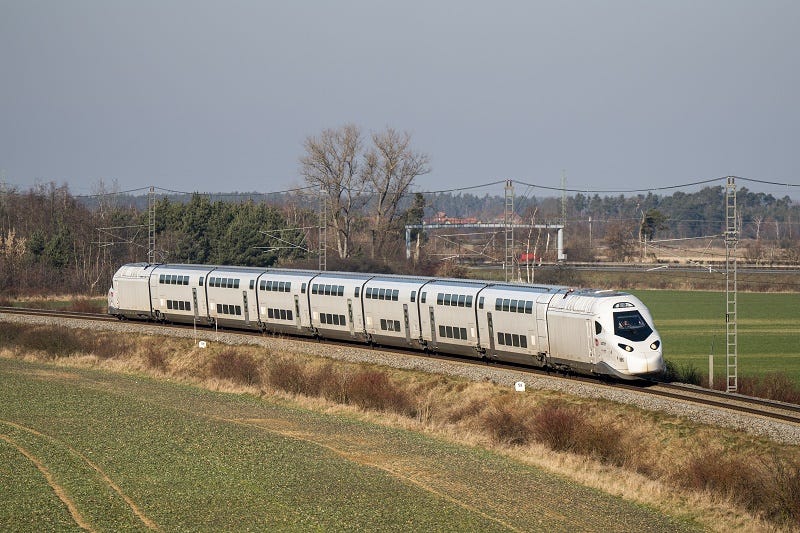 Roundup (16 October 2026): The Latest Railway and Train Travel News