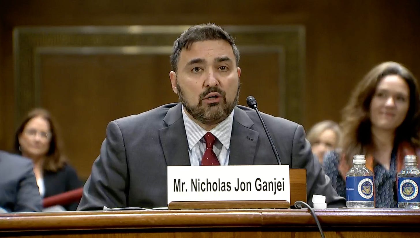 Nick Ganjei