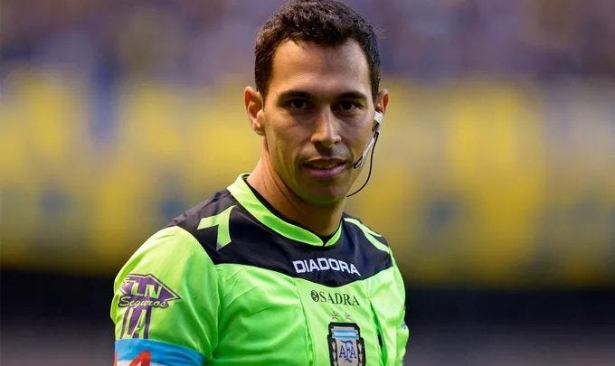 Facundo Tello dirigirá la Eurocopa