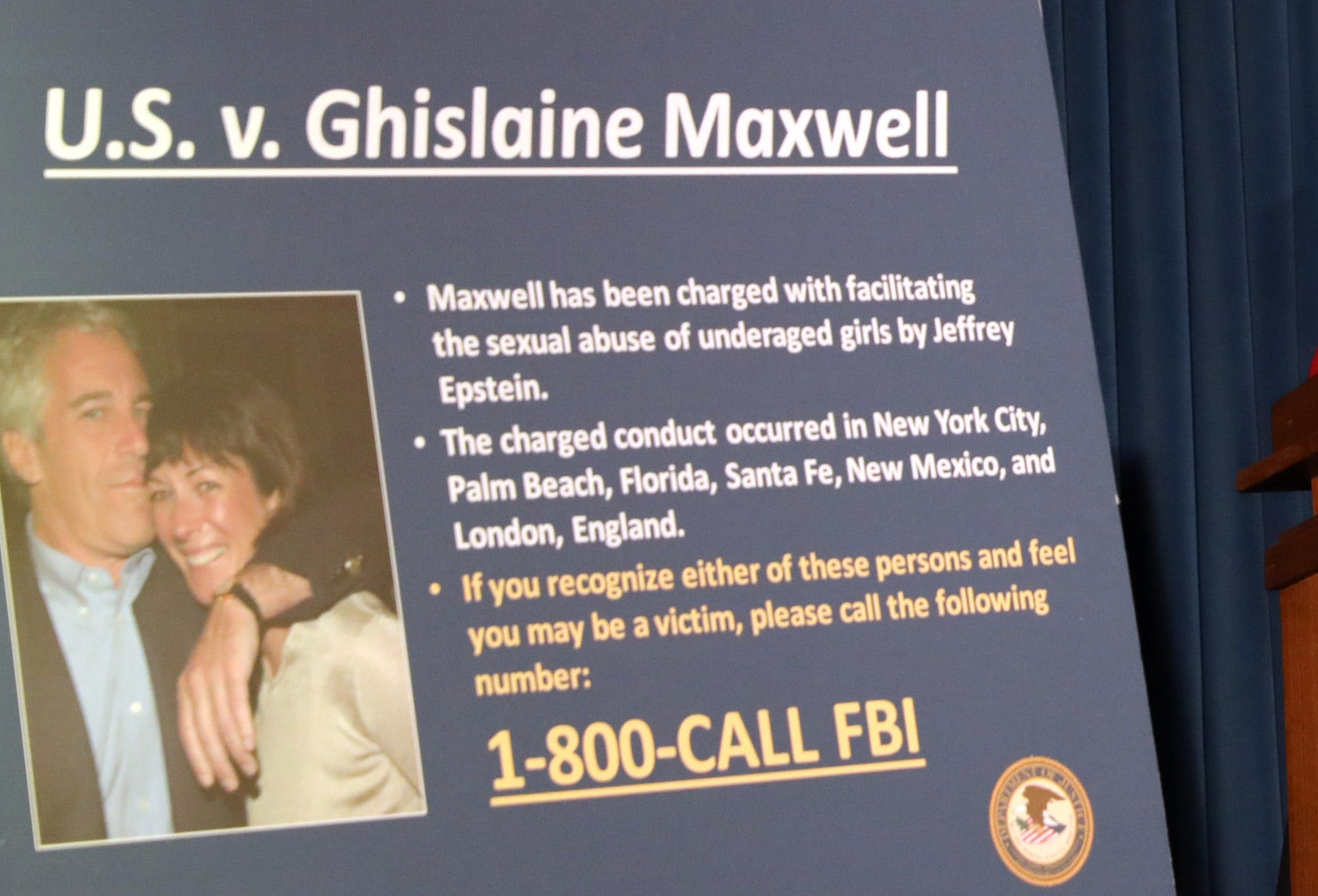 The Maxwell transcripts: Trump's lawyer gives away the game
