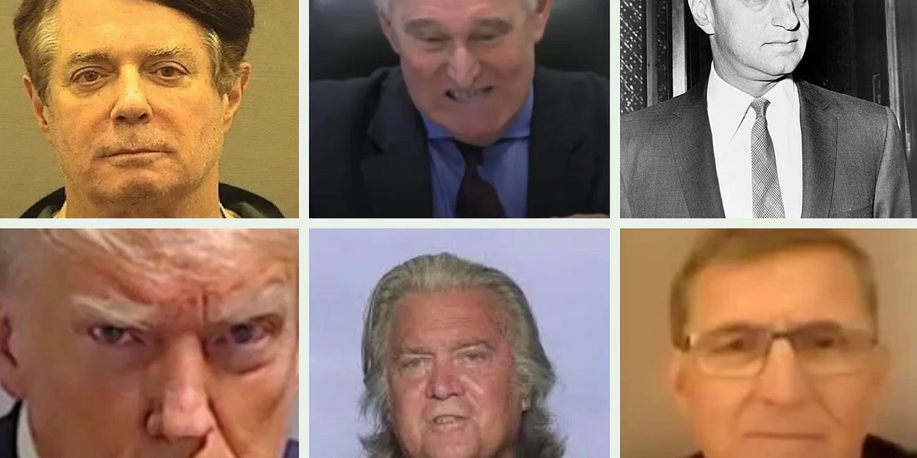 Mugshot Week — American Monsters Unlocked