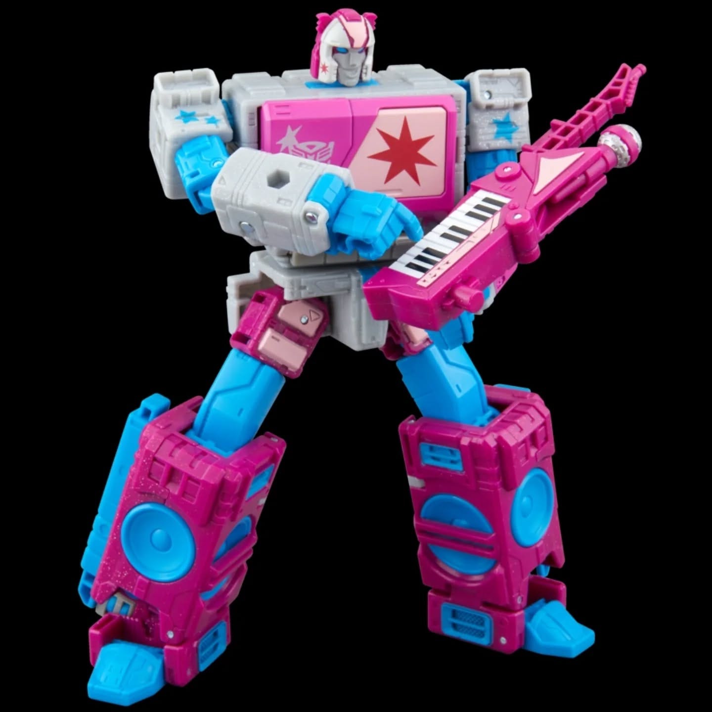 May be an image of toy and text