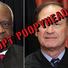 AOC Gonna Impeach Justices Thomas And Alito, For Torts Of Shameless, Disgraceful