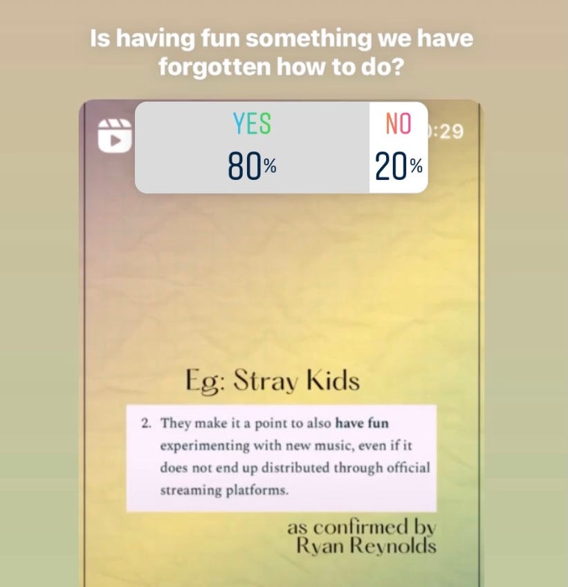 Why having fun is important The Far Insights