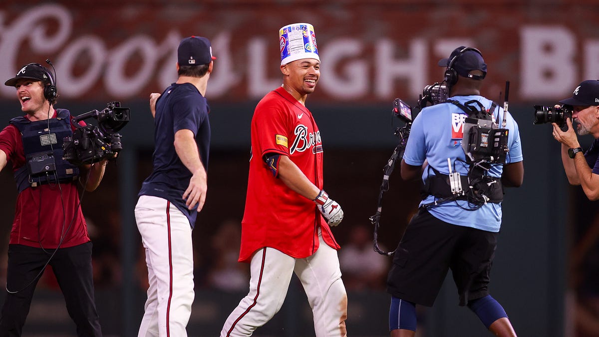 Today’s Three Things: Braves Walk Off Phillies in Extras For New Best Win of Season
