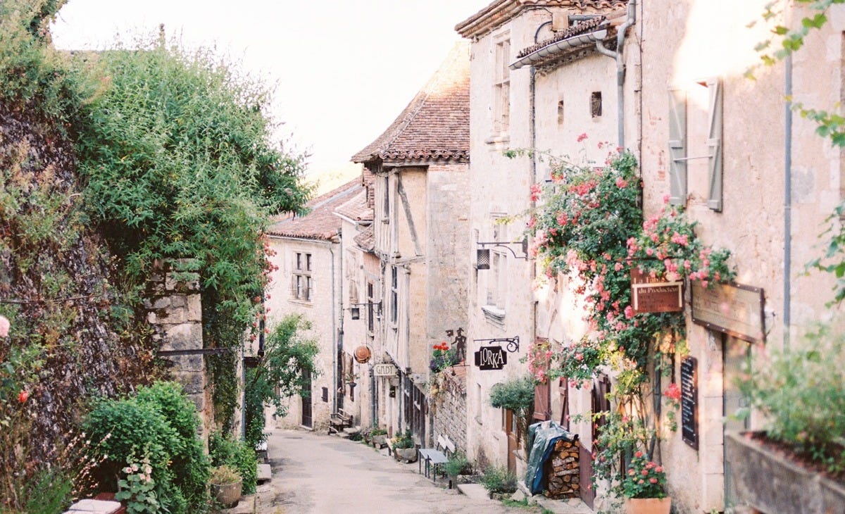 DESTINATION: Exploring the quaint villages of South-Western France