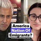 Will America become a nation of emigrants?