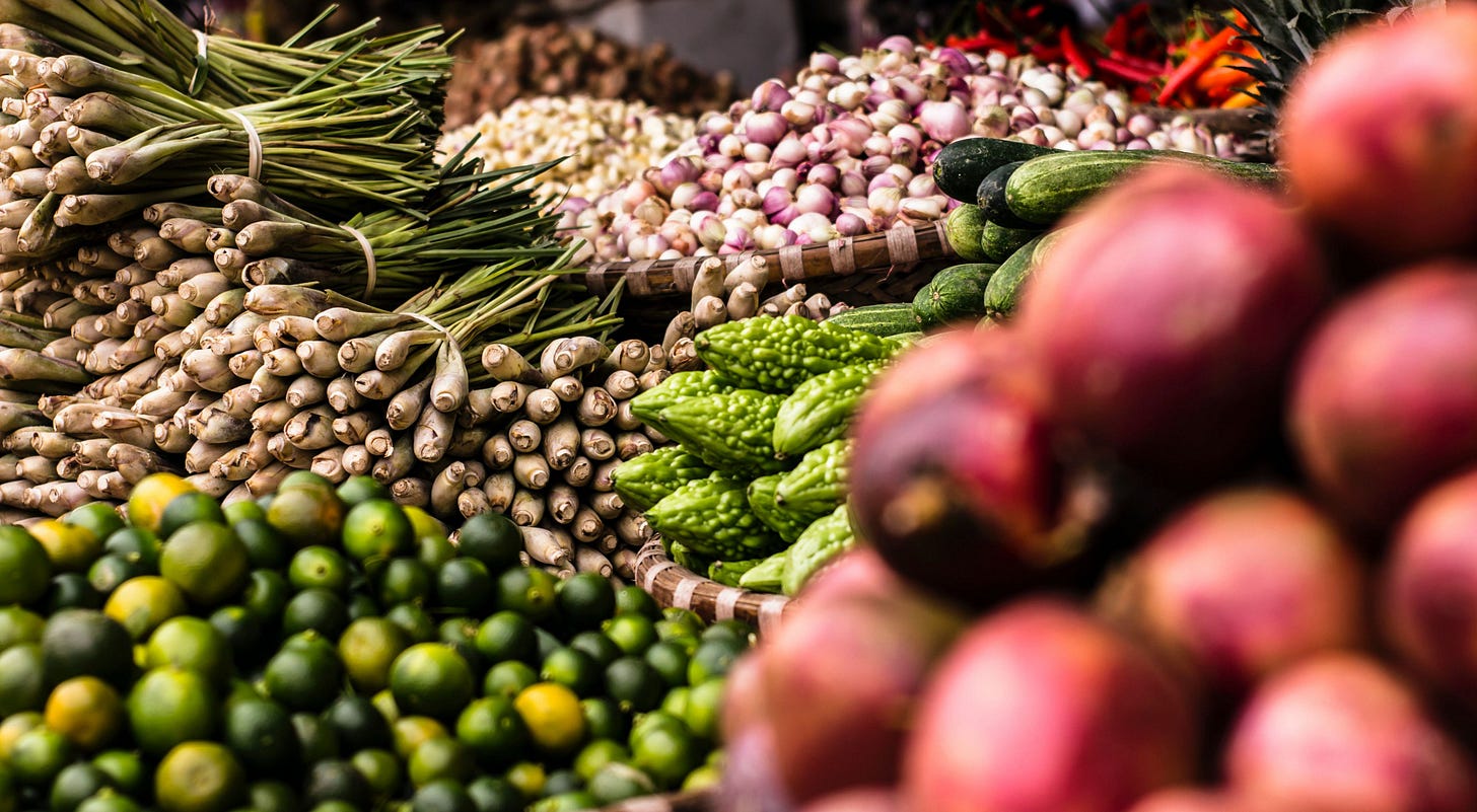 Um sistema alimentar para restaurar o planeta | TNC Brasil