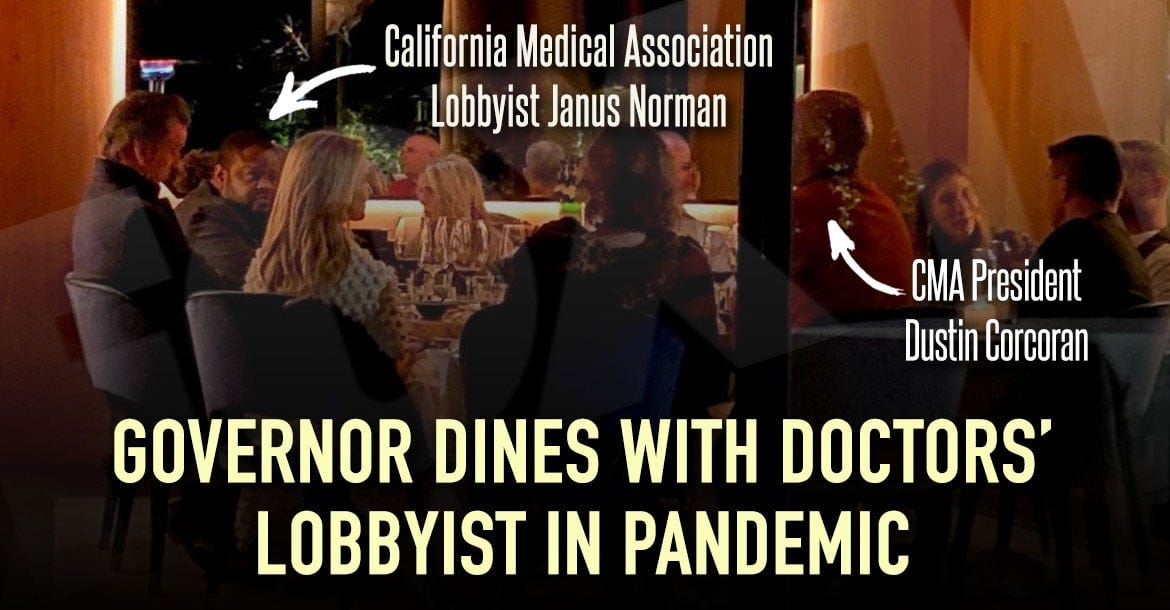 Newsom French Laundry : Tucker Carlson Gavin Newsom S French Laundry Birthday Dinner Goes Beyond ...