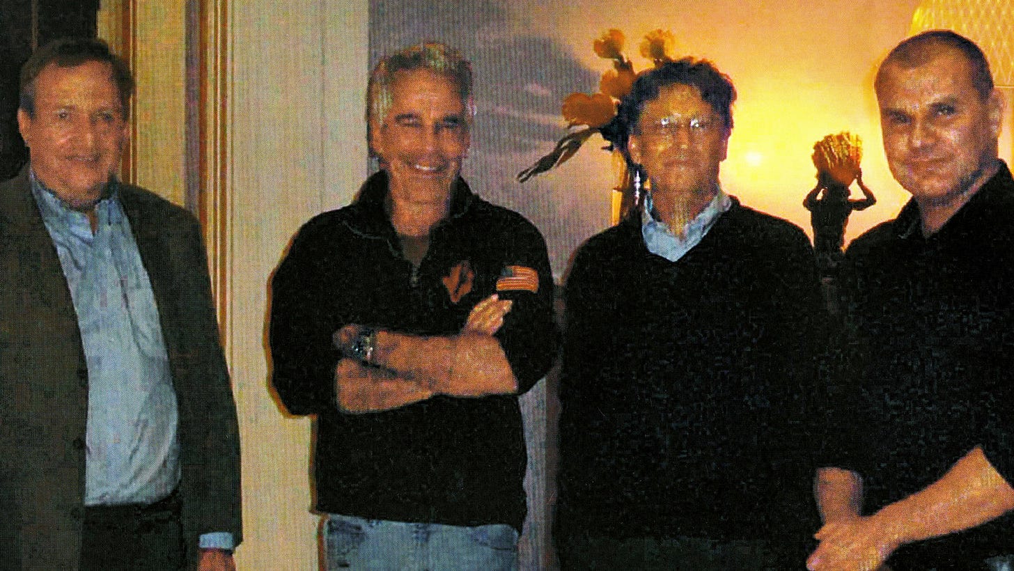 Bill Gates Met With Jeffrey Epstein Many Times, Despite His Past - The New York Times Bill Gates Met With Jeffrey Epstein Many Times, Despite His Past - The New York Times