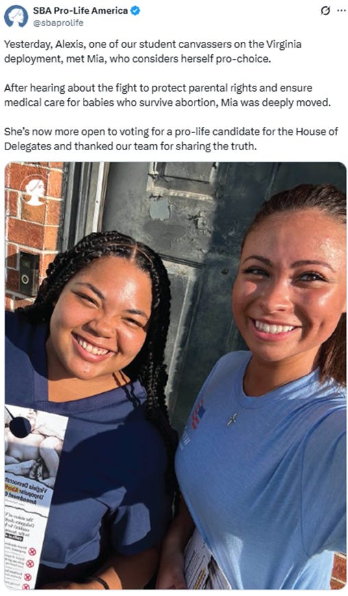 A couple of women smiling for a selfie

AI-generated content may be incorrect.