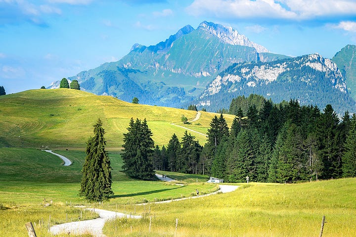 Plateau des Glières