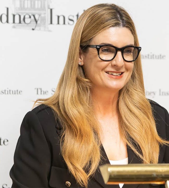 Gemma Tognini-Guest Keynote & Event Speaker | ICMI
