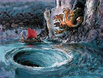 Scylla and Charybdis: Legalism and Antinomianism Scylla and Charybdis: Legalism and Antinomianism