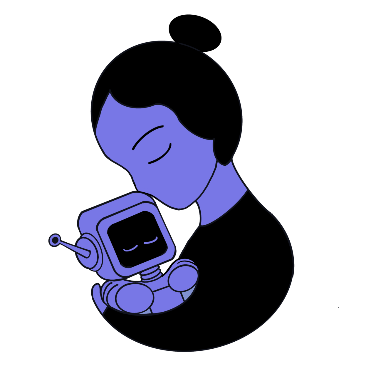 Lullabies for Robots