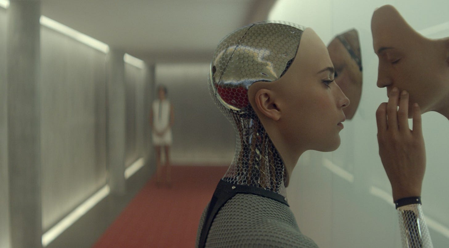 Ex Machina' Movie Review