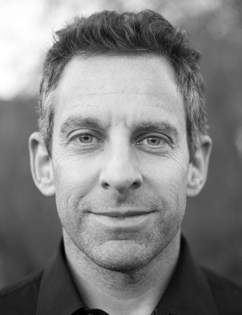 Sam Harris on Rational Mysticism, Meditation . . .