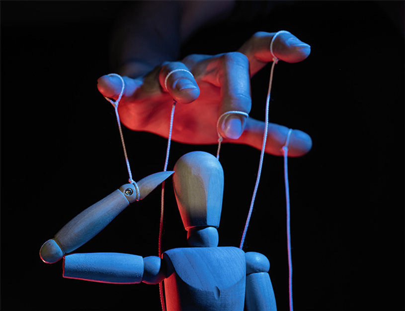 Is the Algorithm Just a Mirror—Or a Puppet Master? | BULB