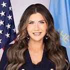 VIEWPOINT | Gov. Kristi Noem: My great honor 