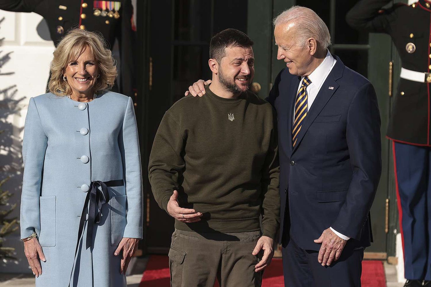 Inside Volodymyr Zelenskyy's U.S. Trip: The Most Memorable Moments