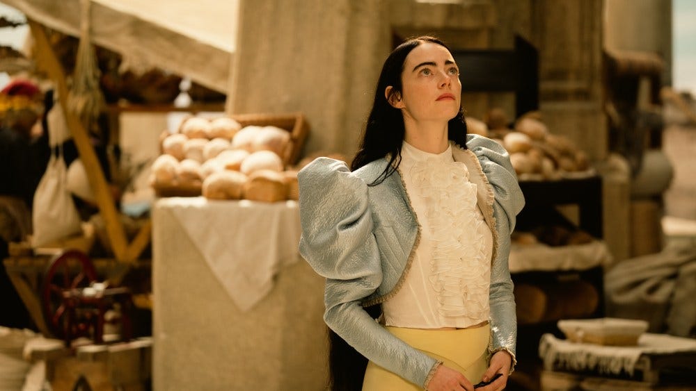 Interview With 'Poor Things' Costume Designer Holly Waddington