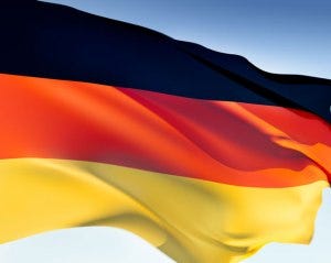 German flag German flag