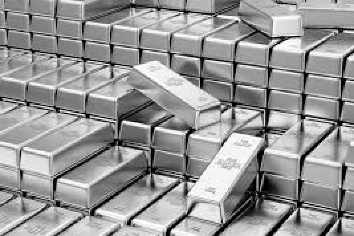 130% of a YEAR’S global silver supply dumped in ONE DAY 130% of a YEAR’S global silver supply dumped in ONE DAY