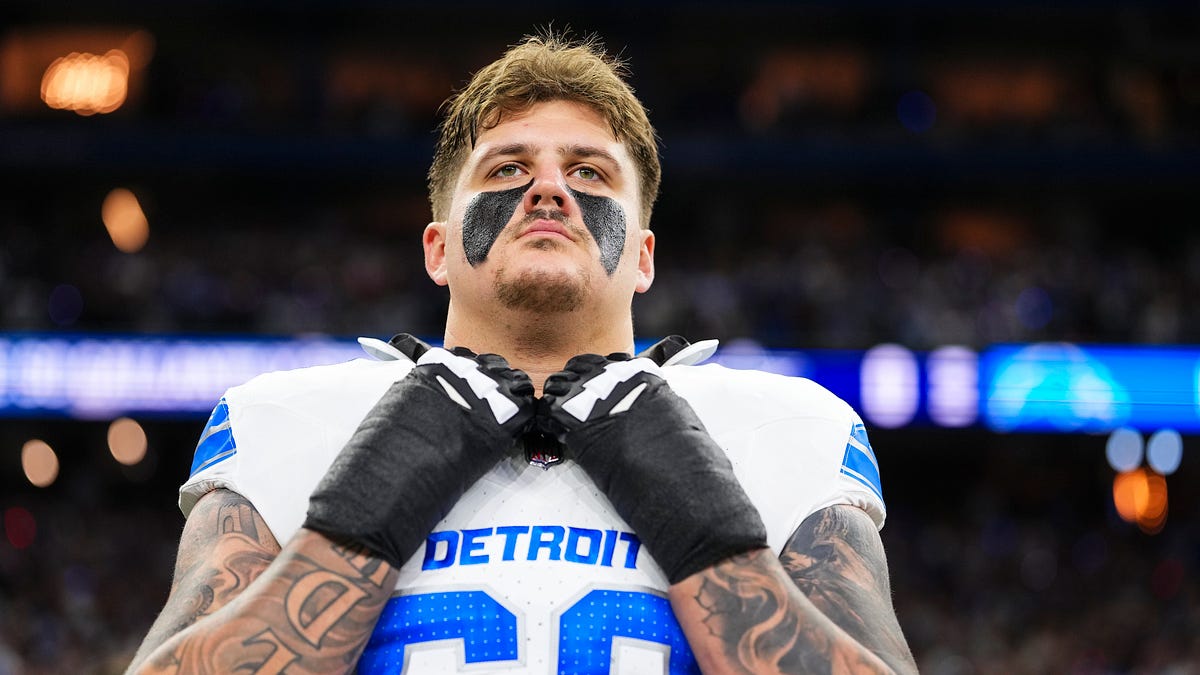 ‘Bad shit’s going to happen:’ On Tate Ratledge, the Georgia tragedy & cutthroat NFL life