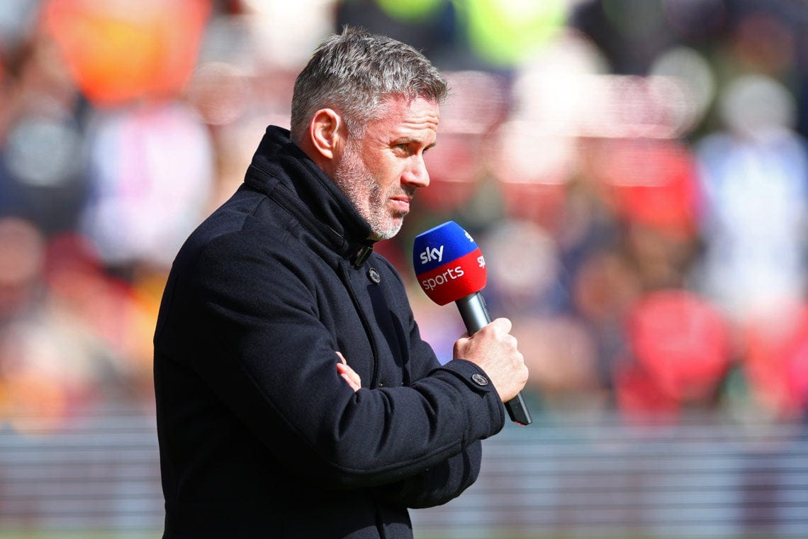 Jamie Carragher not impressed by 'really poor' £25m Chelsea player vs ...