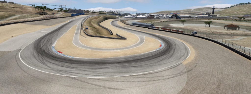 Pendulum Turn Racing Line Racing Line Fundamentals #1 - by Motorsports Now