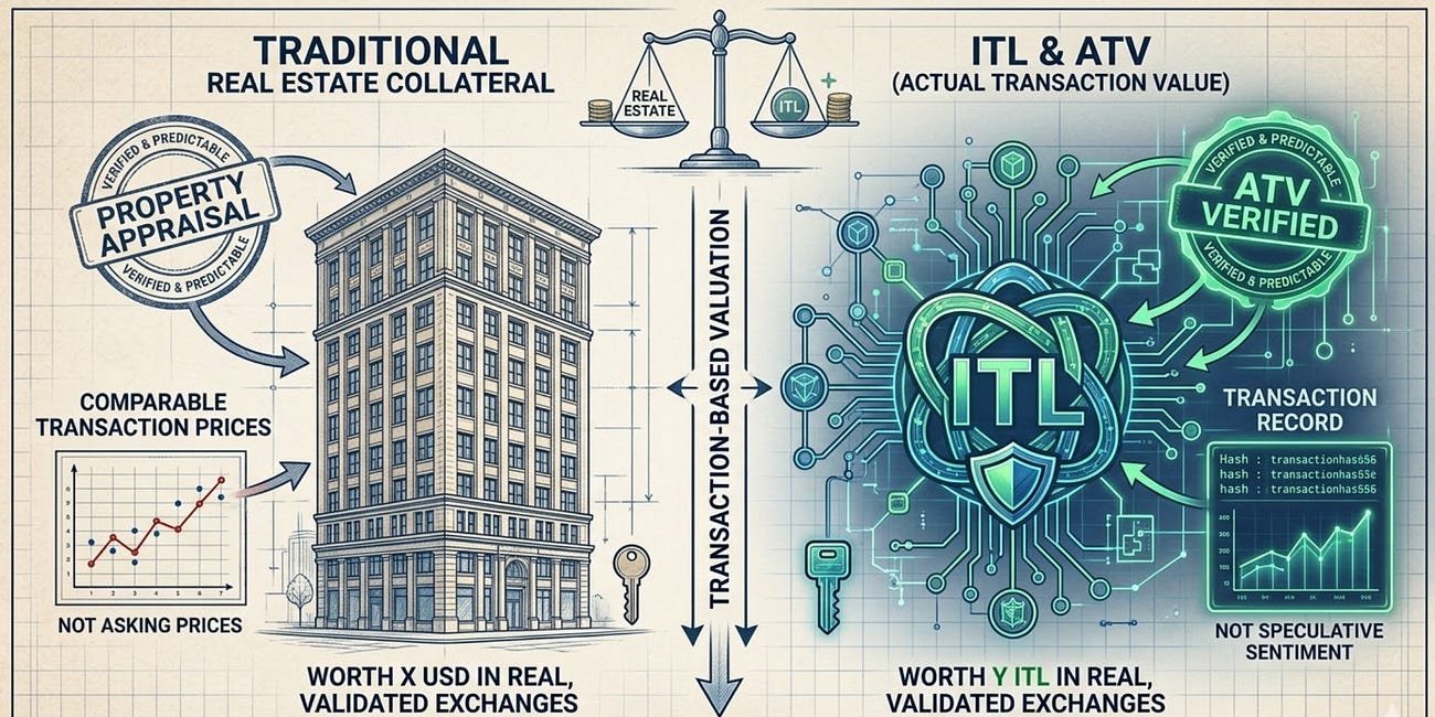 From ATV to Collateral: Could ITL Back a Real USDT Lending Product?