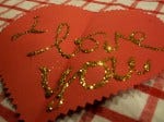 ilove you heart