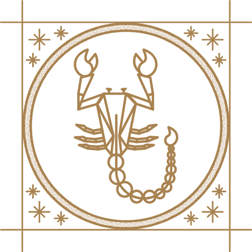 Scorpio October 23 - November 22 Scorpio October 23 - November 22