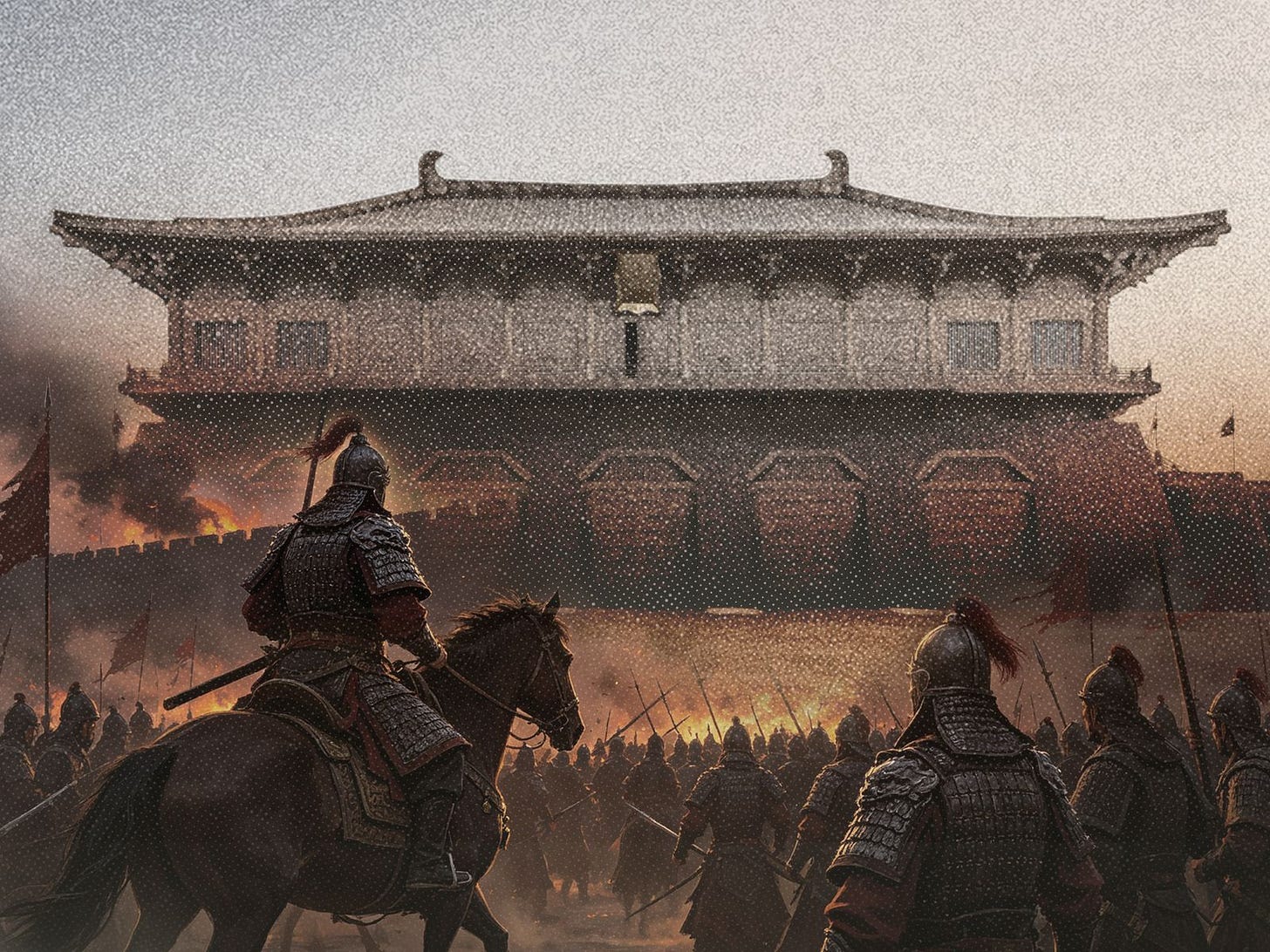Xuanwu Gate Incident.cover Xuanwu Gate Incident.cover