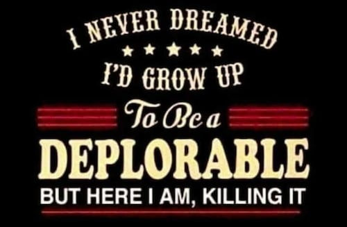 Patriots Unite!!! 🇺🇸❤🇺🇸❤ Hope you all have a great week! 🗽❤🗽

#DonnaBirdytrains

FOLLOW THESE GREAT TRAIN CONDUCTORS!!!

@coltonthomas
@mediamaker
@h