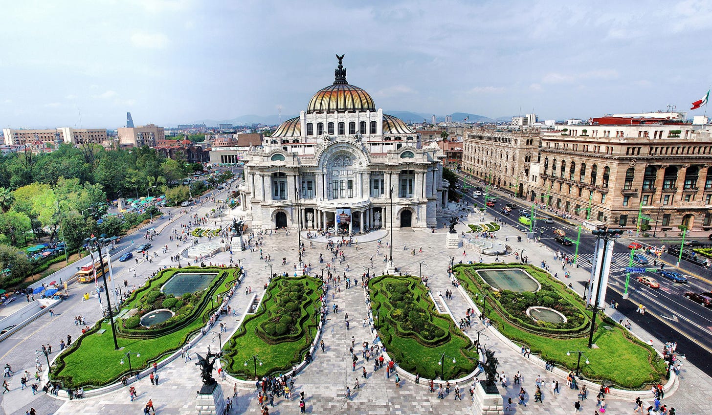 Top 10 Things to Do in Mexico City | National Geographic Top 10 Things to Do in Mexico City | National Geographic