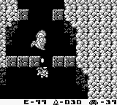 Super Adventures in Gaming: Metroid II: Return of Samus (GB)