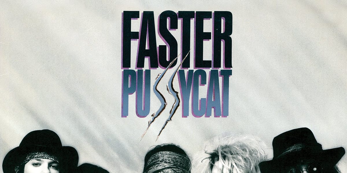 Faster Pussycat | 80s Metal Album Review