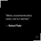 Atomic Knowledge #7: Mental Accounting