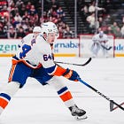 Calum Ritchie Is Growing Into The Role The Islanders Envisioned