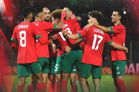 Morocco Made Its Point: Morocco’s 1-1 draw with Brazil proves the Atlas Lions are no fluke, but Bombadiko must stop begging FIFA for respect.