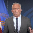 RFK Jr. Thrilled To Give Millions Of Children Opportunity To Die Of Ebola, Cholera And More!