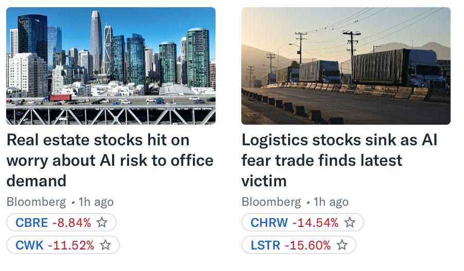 존 후버 세이버캐피탈 - AI 공포 거래, 감정적 시장, 가치 함정 회피, 그리고 현재의 기회들