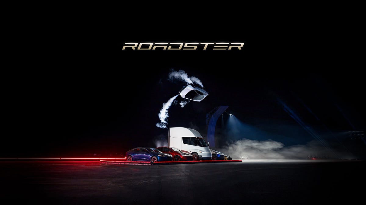 Thoughts on Tesla’s Roadster Reveal 
