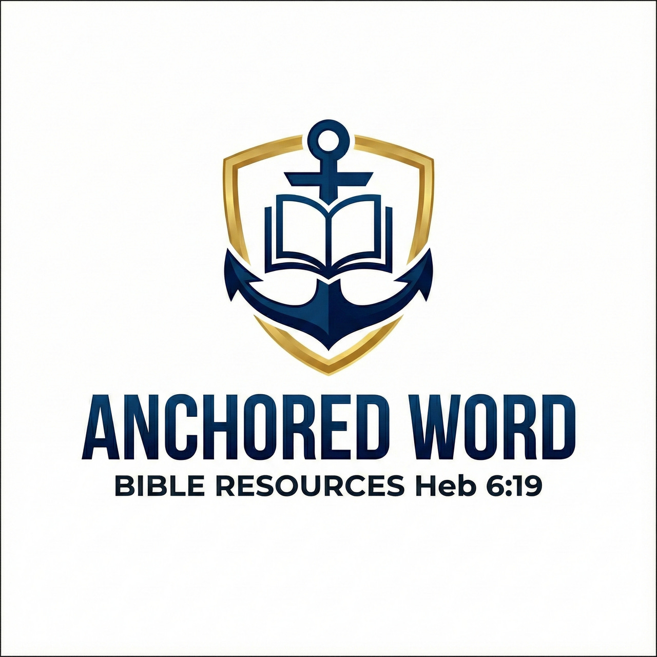 Anchored Word Bible Resources - Curtis Copeland
