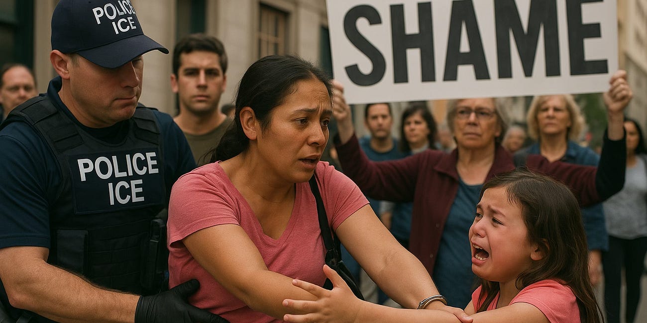 The Atrocity Loop: Is America Finding New Ways to Justify the Unthinkable?